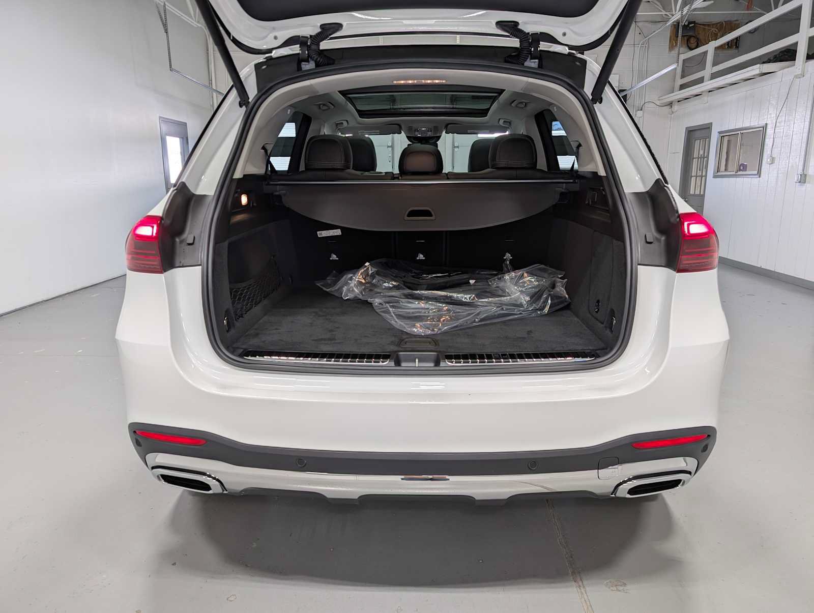 New 2026 Mercedes-Benz GLE 350 4MATIC image 21