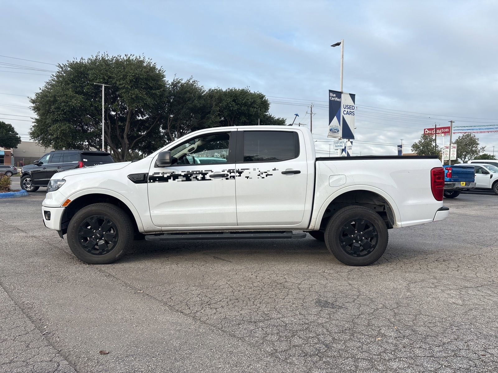 Used 2023 Ford Ranger XLT RWD image 6