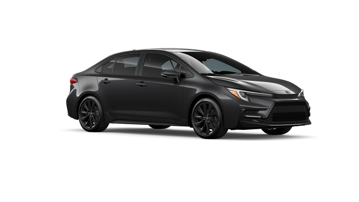 New 2026 Toyota Corolla XSE FWD image 14