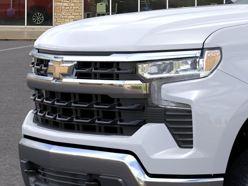 New 2026 Chevrolet Silverado 1500 LT w/ All Star Edition Plus AWD/4WD image 13
