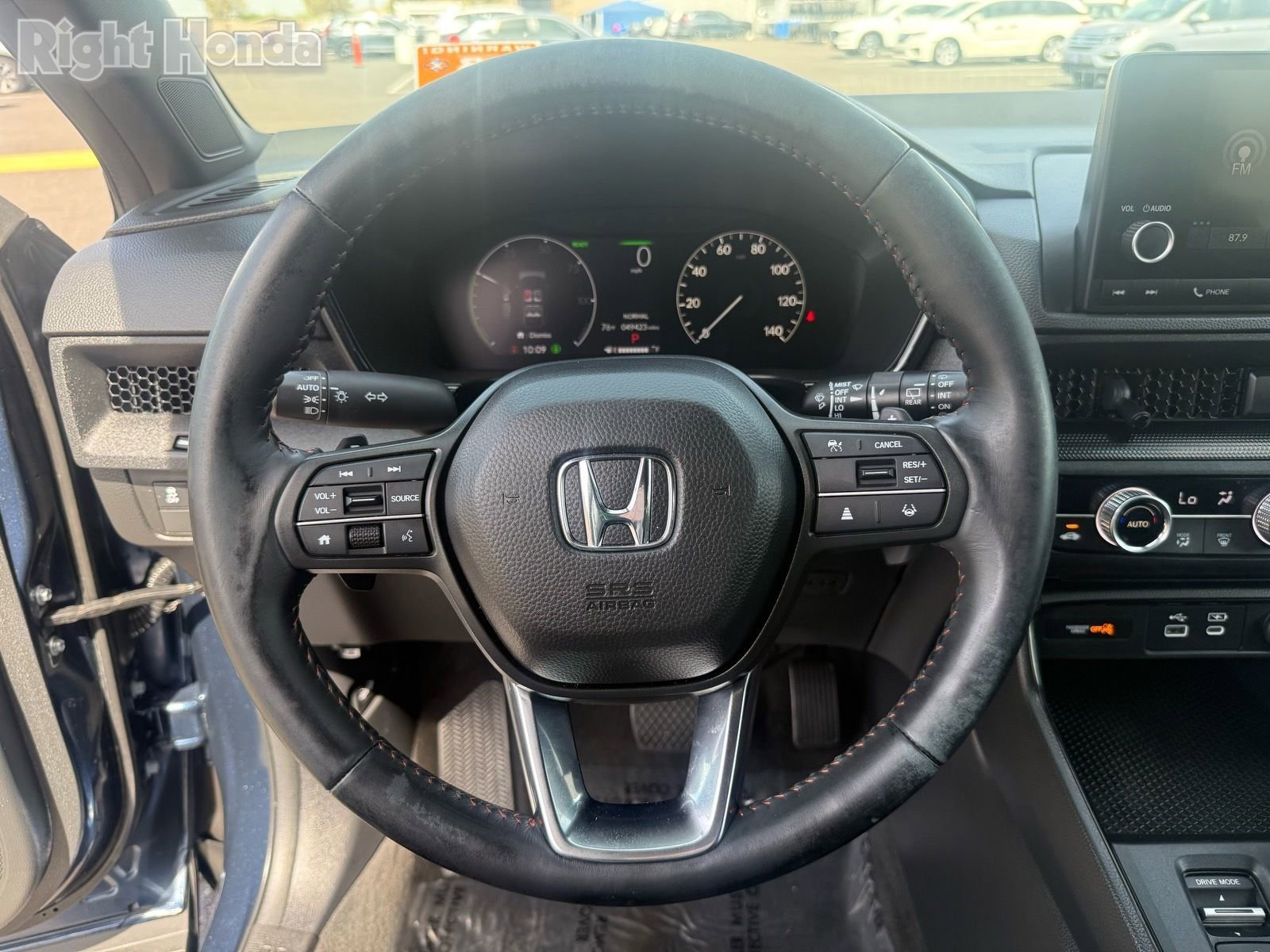 Certified 2023 Honda CR-V Sport image 17