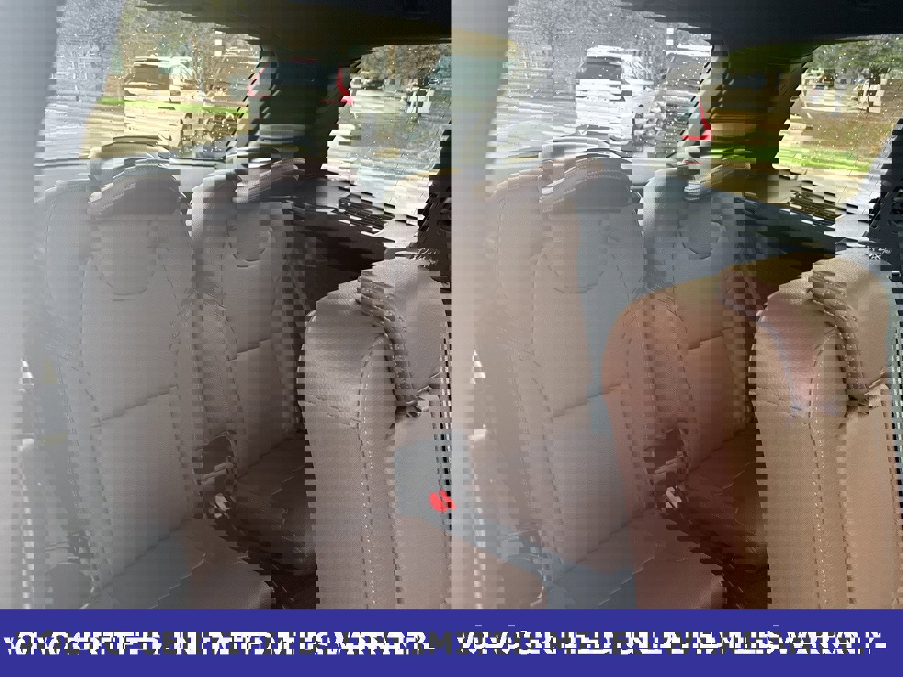 Certified 2023 Volvo XC90 B6 Plus w/ Protection Package Premier image 17