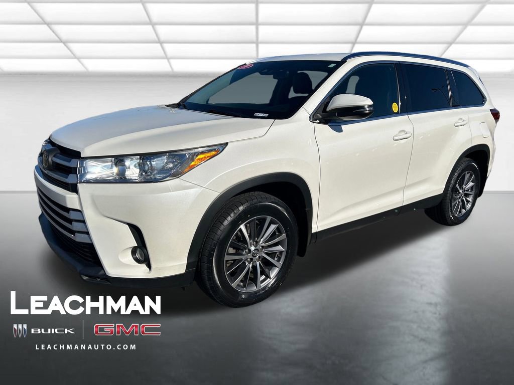 Used 2019 Toyota Highlander XLE image 8