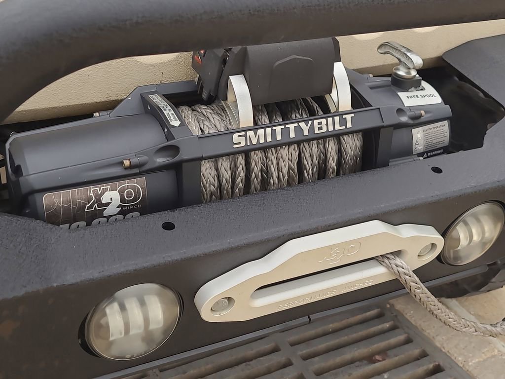 Used 2016 Jeep Wrangler Unlimited Sport w/ Quick Order Package 24S image 6