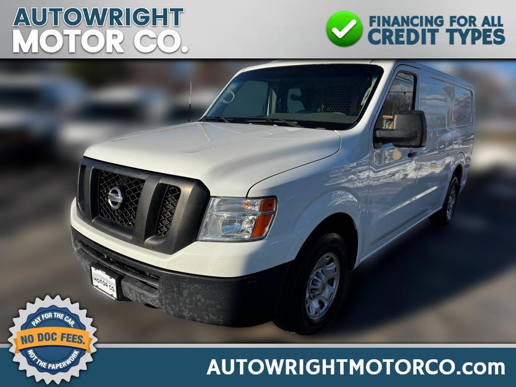 Used 2020 Nissan NV 1500 SV