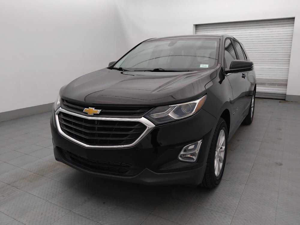 Used 2018 Chevrolet Equinox LT image 15