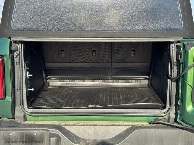 Used 2023 Ford Bronco Outer Banks image 14