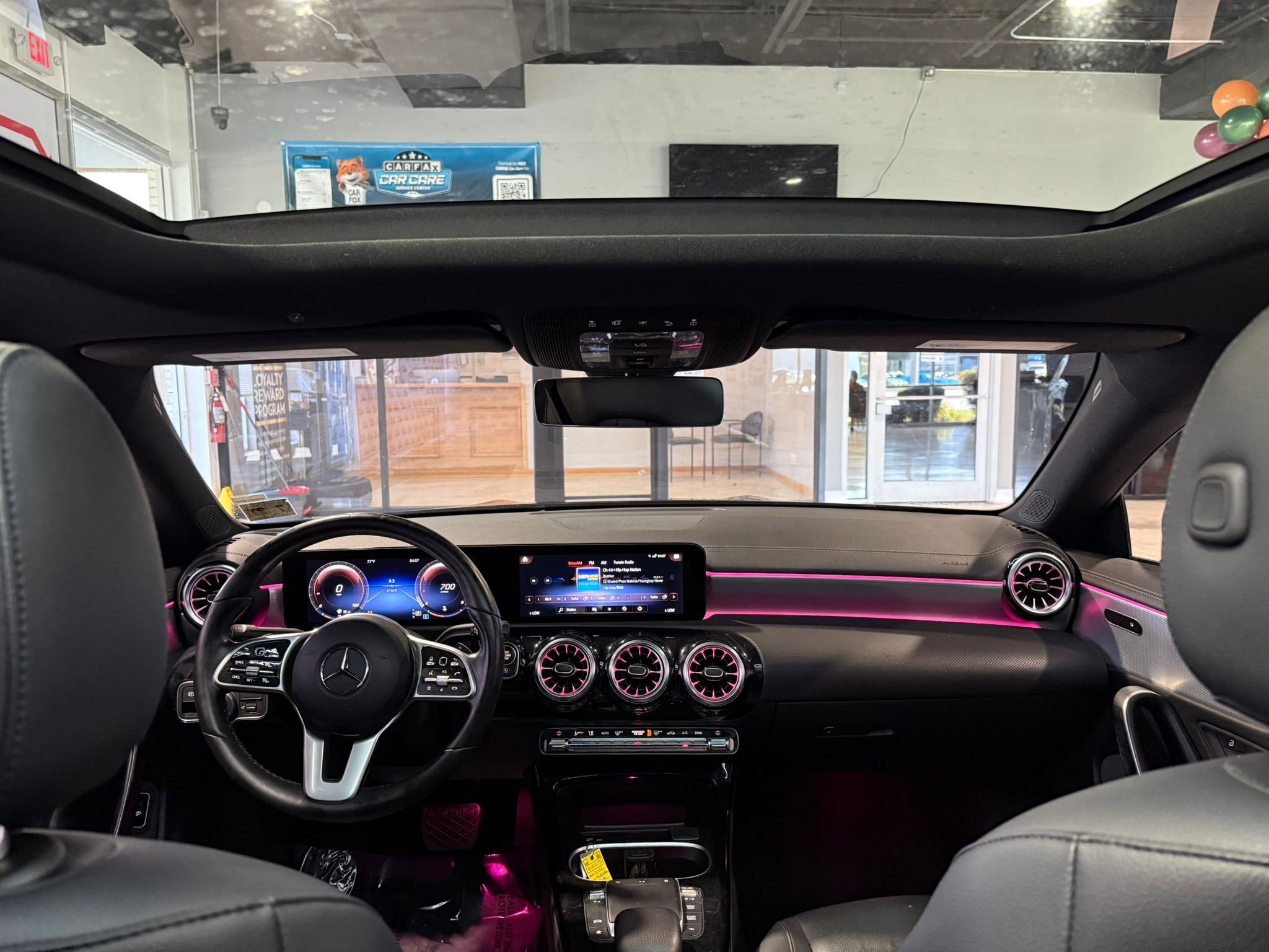 Used 2022 Mercedes-Benz CLA 250 4MATIC w/ Premium Package Lite image 27