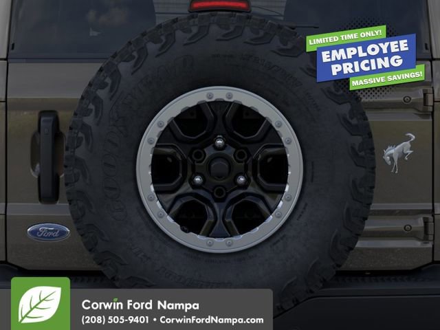 New 2026 Ford Bronco Badlands AWD/4WD image 24