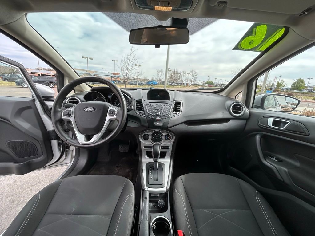Used 2016 Ford Fiesta SE FWD image 9