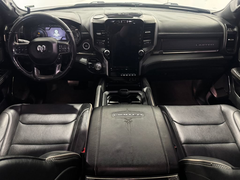 Used 2019 RAM 1500 Limited AWD/4WD image 29