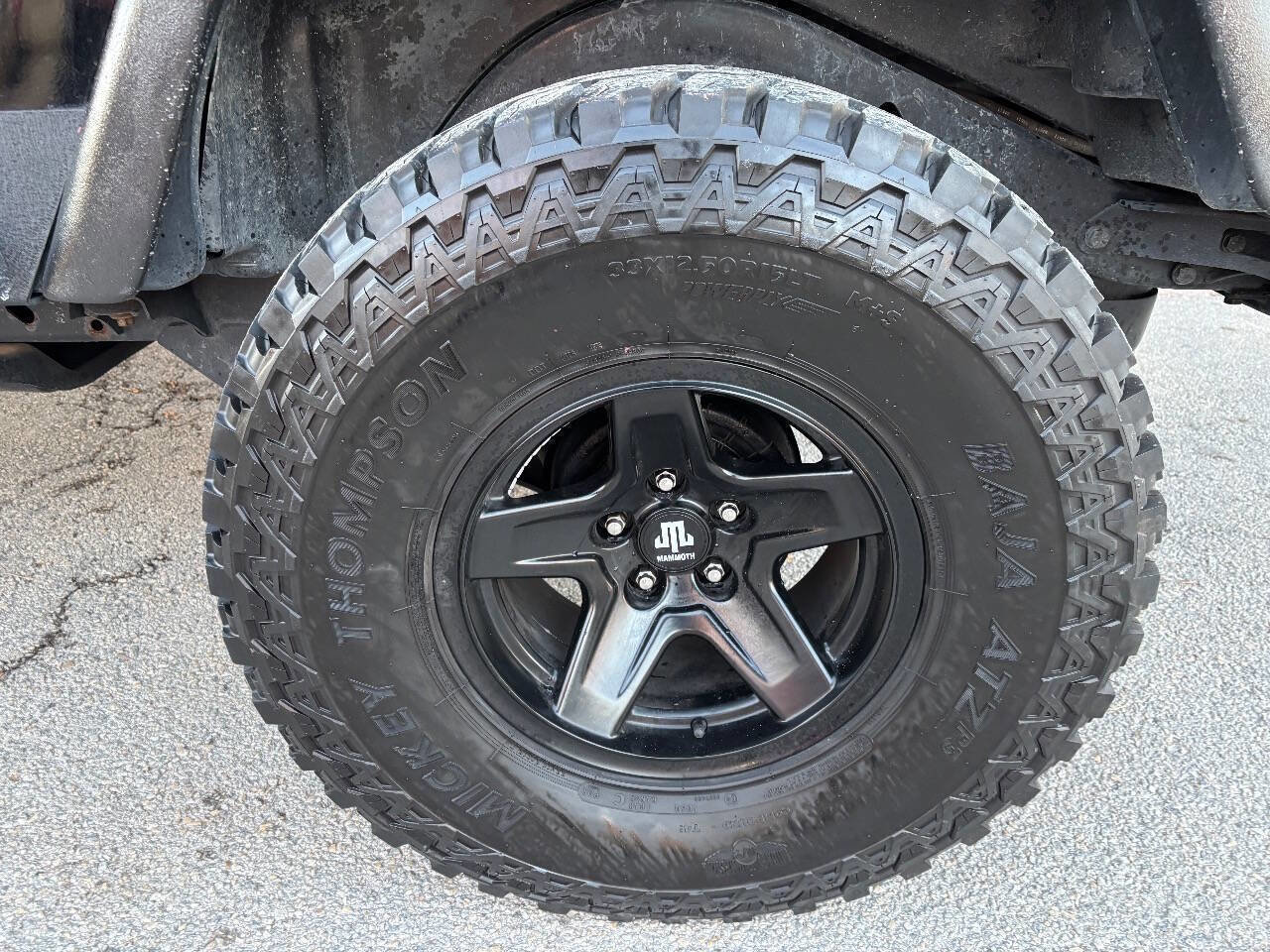 Used 1998 Jeep Wrangler SE image 6