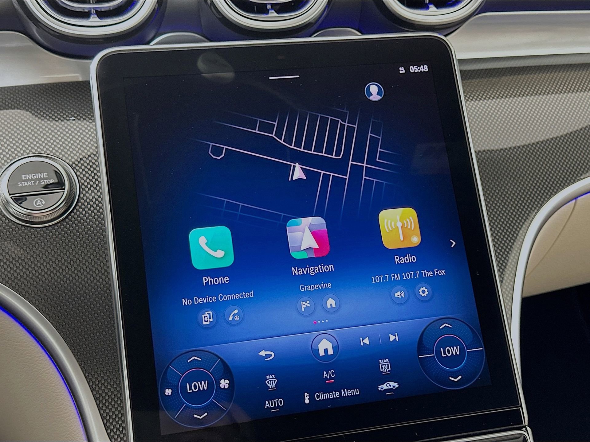 New 2026 Mercedes-Benz CLE 300 4MATIC Cabriolet image 16