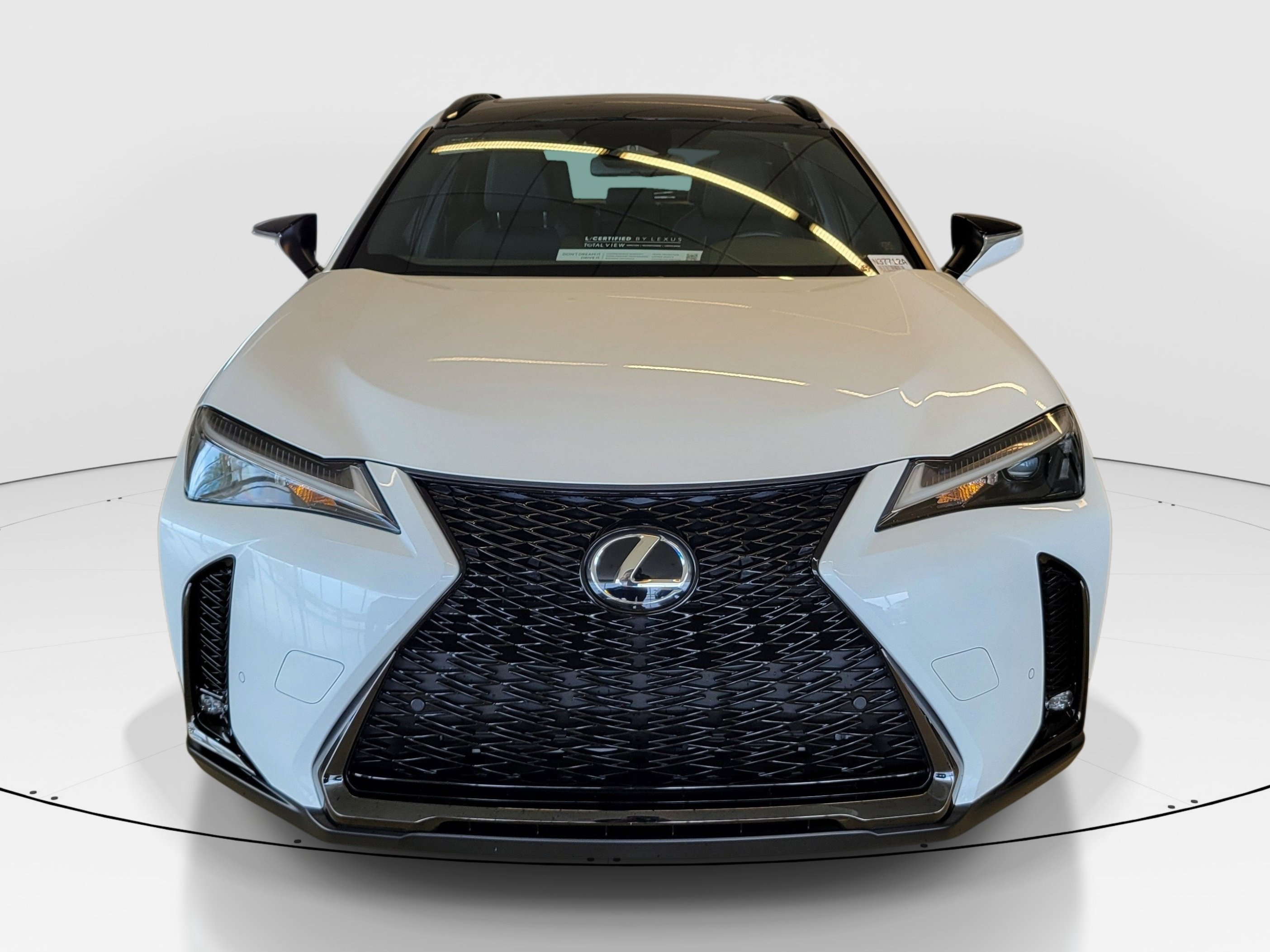 Used 2025 Lexus UX 300h FWD image 3