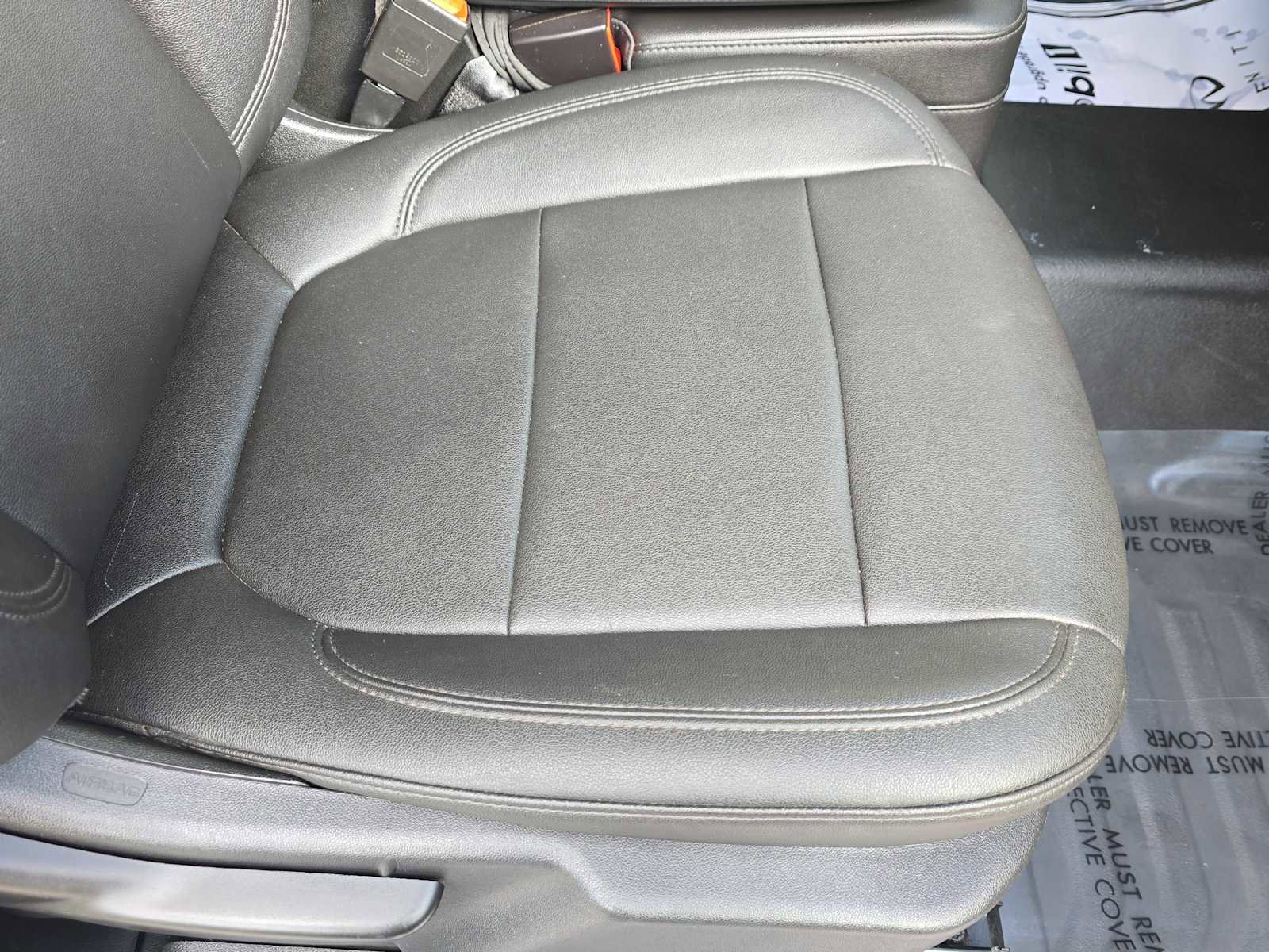 Used 2021 Chevrolet Silverado 1500 W/T w/ WT Value Package image 23