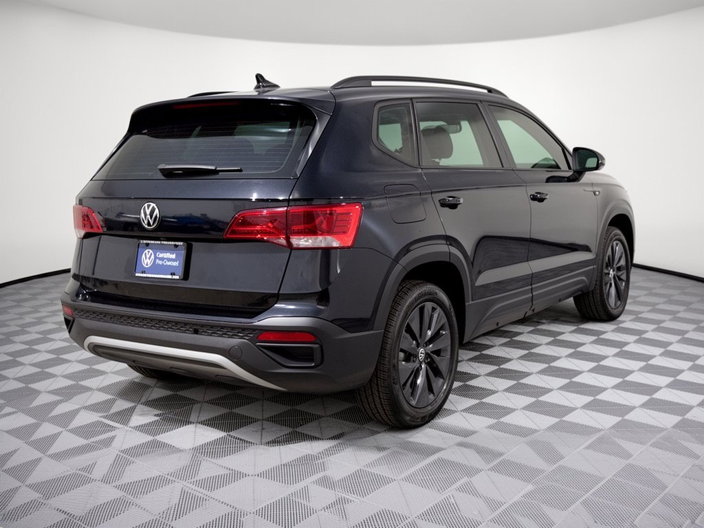 Used 2023 Volkswagen Taos S FWD image 9