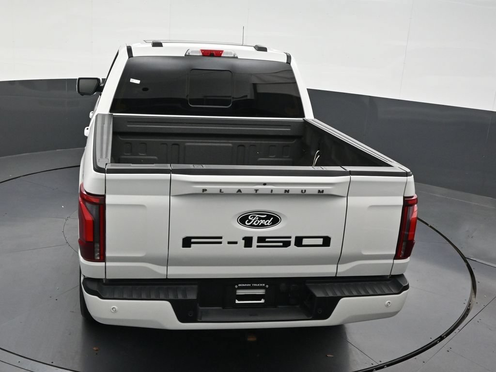 Used 2025 Ford F150 Platinum w/ Equipment Group 702A High AWD/4WD image 17
