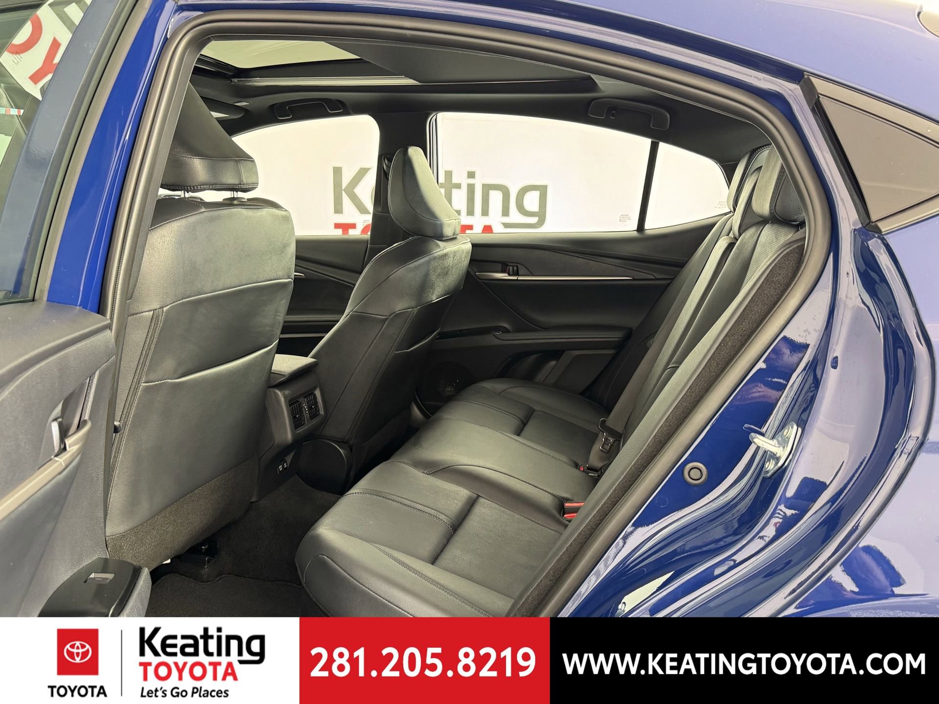 Certified 2026 Toyota Camry XSE image 17