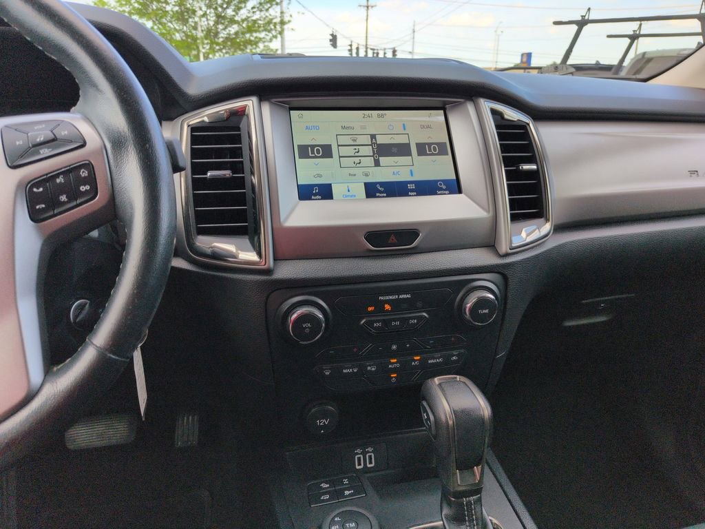 Used 2023 Ford Ranger XLT w/ Equipment Group 301A Mid image 17