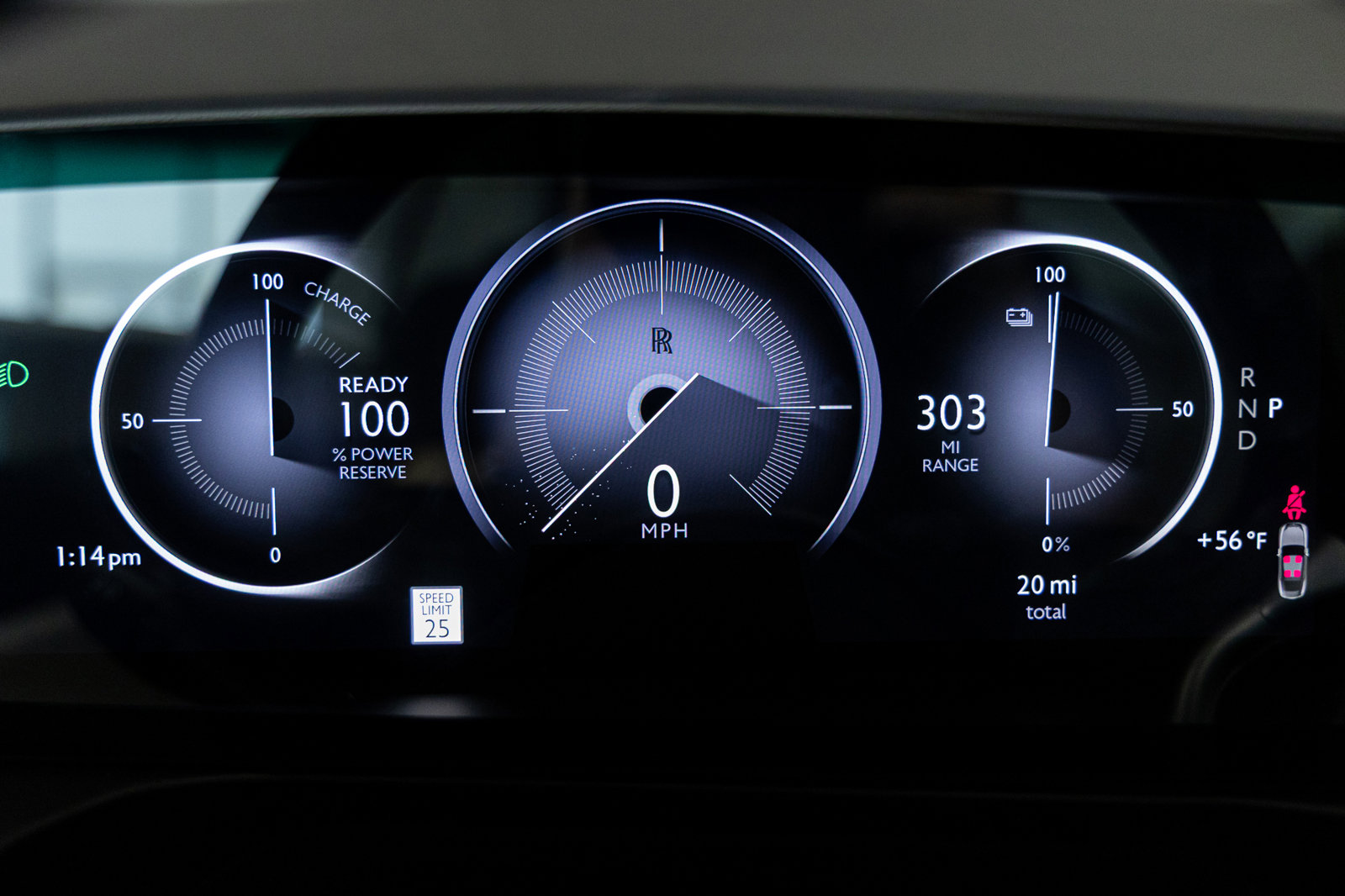 New 2026 Rolls-Royce Spectre image 30