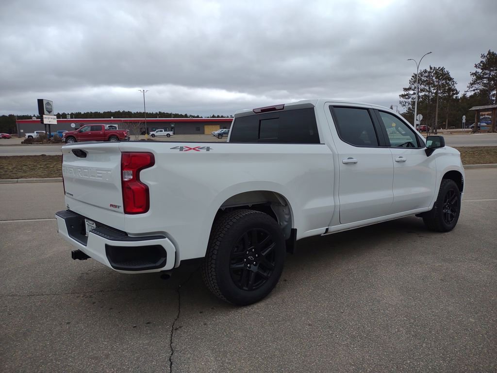 Used 2024 Chevrolet Silverado 1500 RST w/ Convenience Package II AWD/4WD image 5