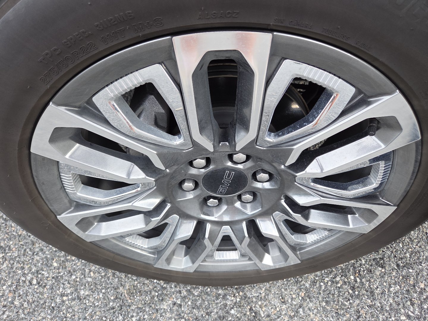 Used 2024 GMC Sierra 1500 Denali Ultimate AWD/4WD image 19