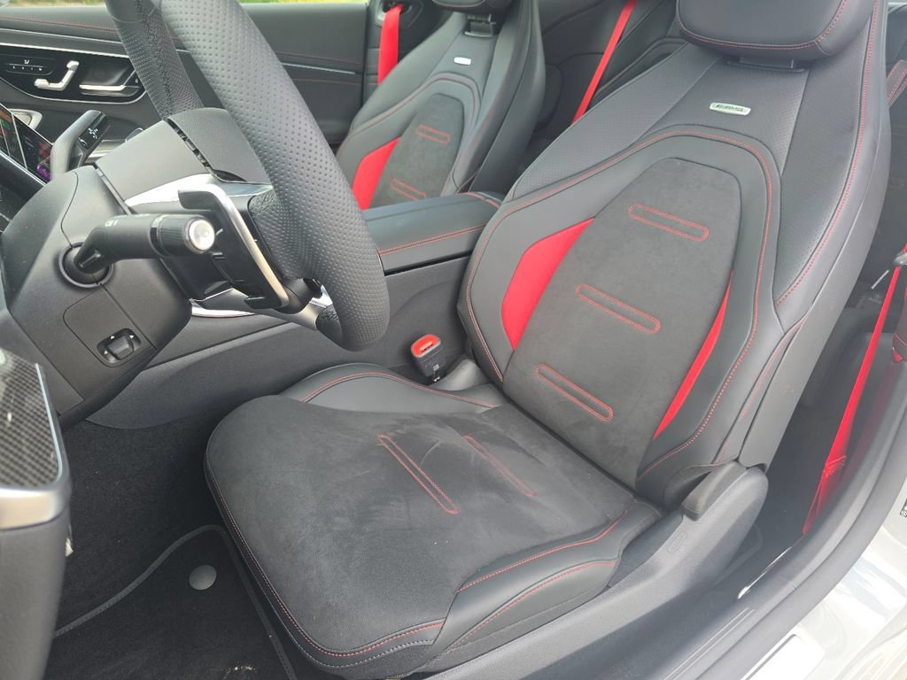 New 2026 Mercedes-Benz CLE 53 AMG 4MATIC Coupe image 24