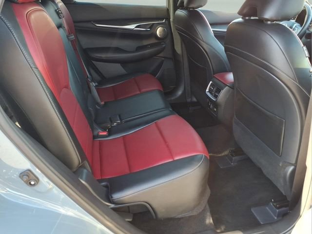 Used 2022 INFINITI QX55 Sensory w/ Lighting Package AWD/4WD image 29