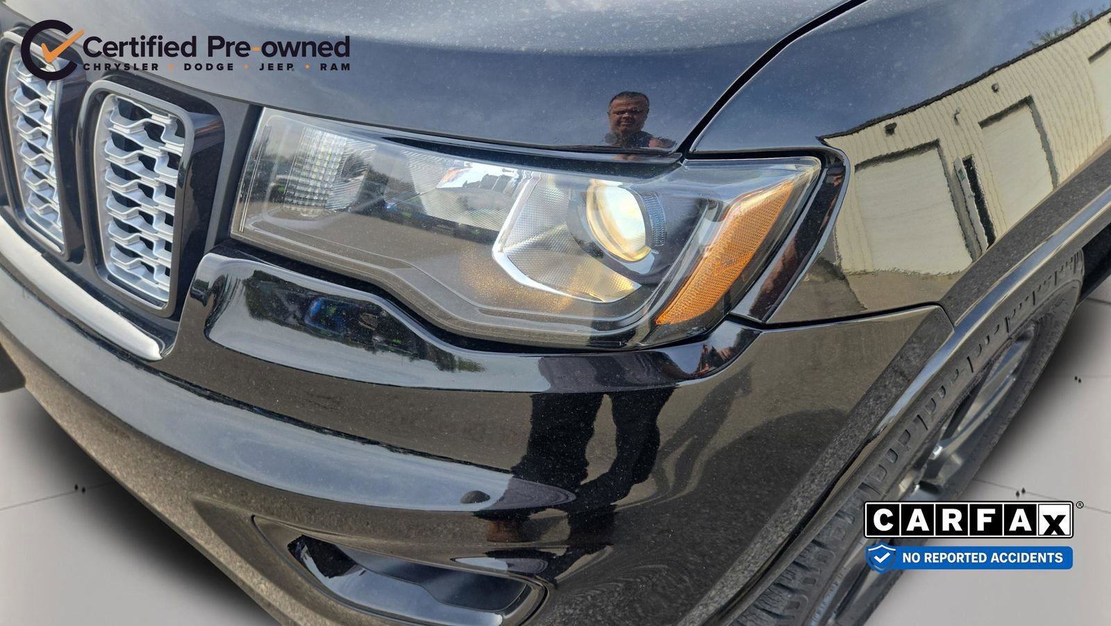 Certified 2021 Jeep Grand Cherokee Laredo X AWD/4WD image 19