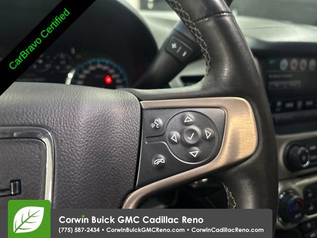 Certified 2017 GMC Yukon Denali w/ Open Road Package AWD/4WD image 22