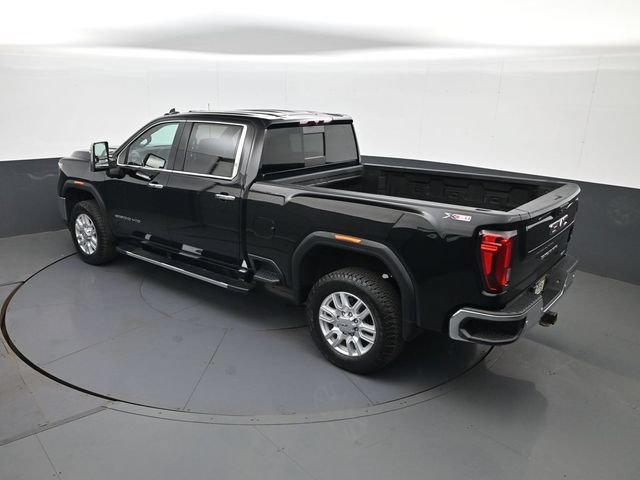 Certified 2023 GMC Sierra 2500 SLT w/ SLT Premium Package AWD/4WD image 19