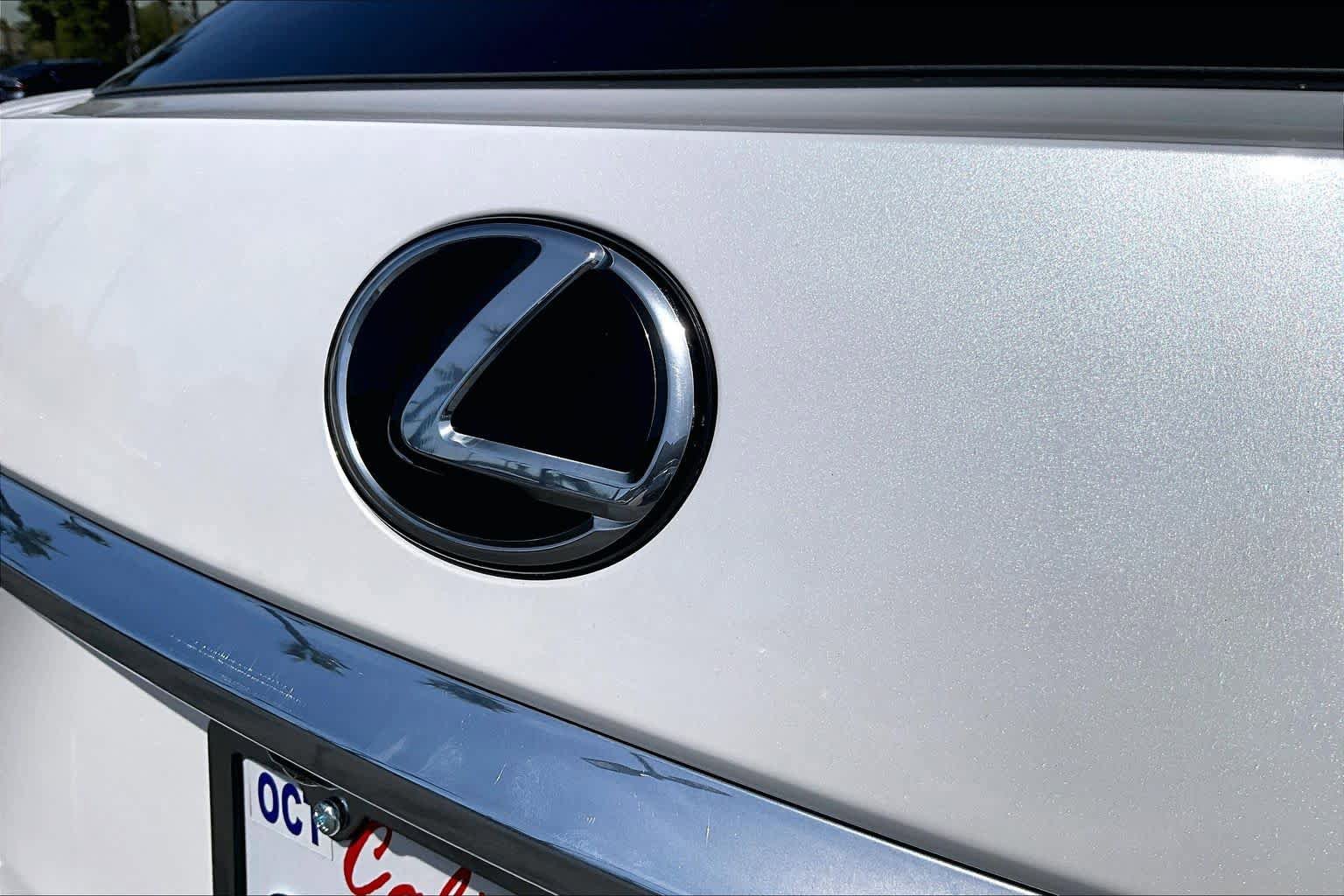 Used 2020 Lexus RX 350 FWD w/ Premium Package image 29