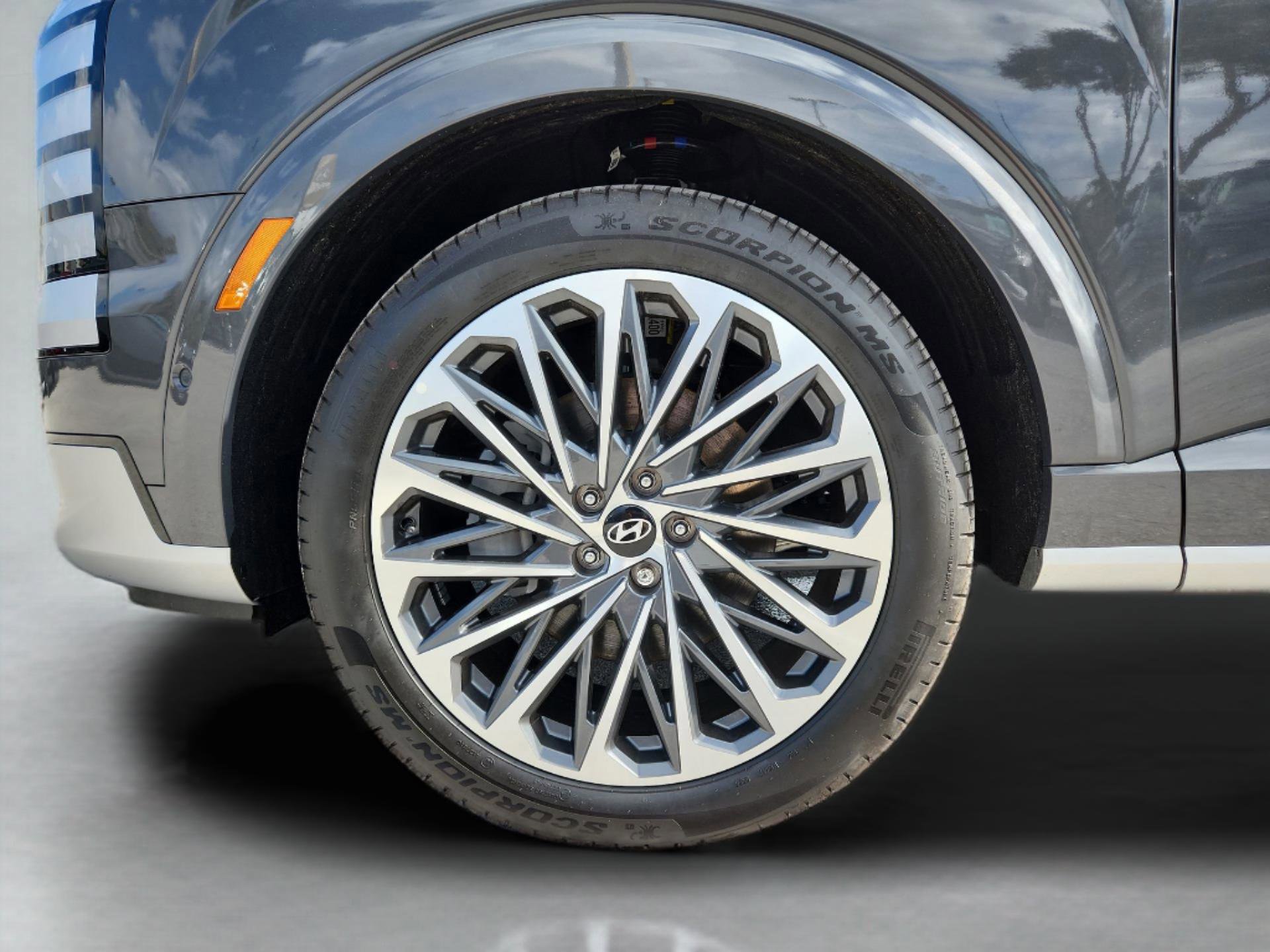 New 2026 Hyundai Palisade Calligraphy FWD image 69