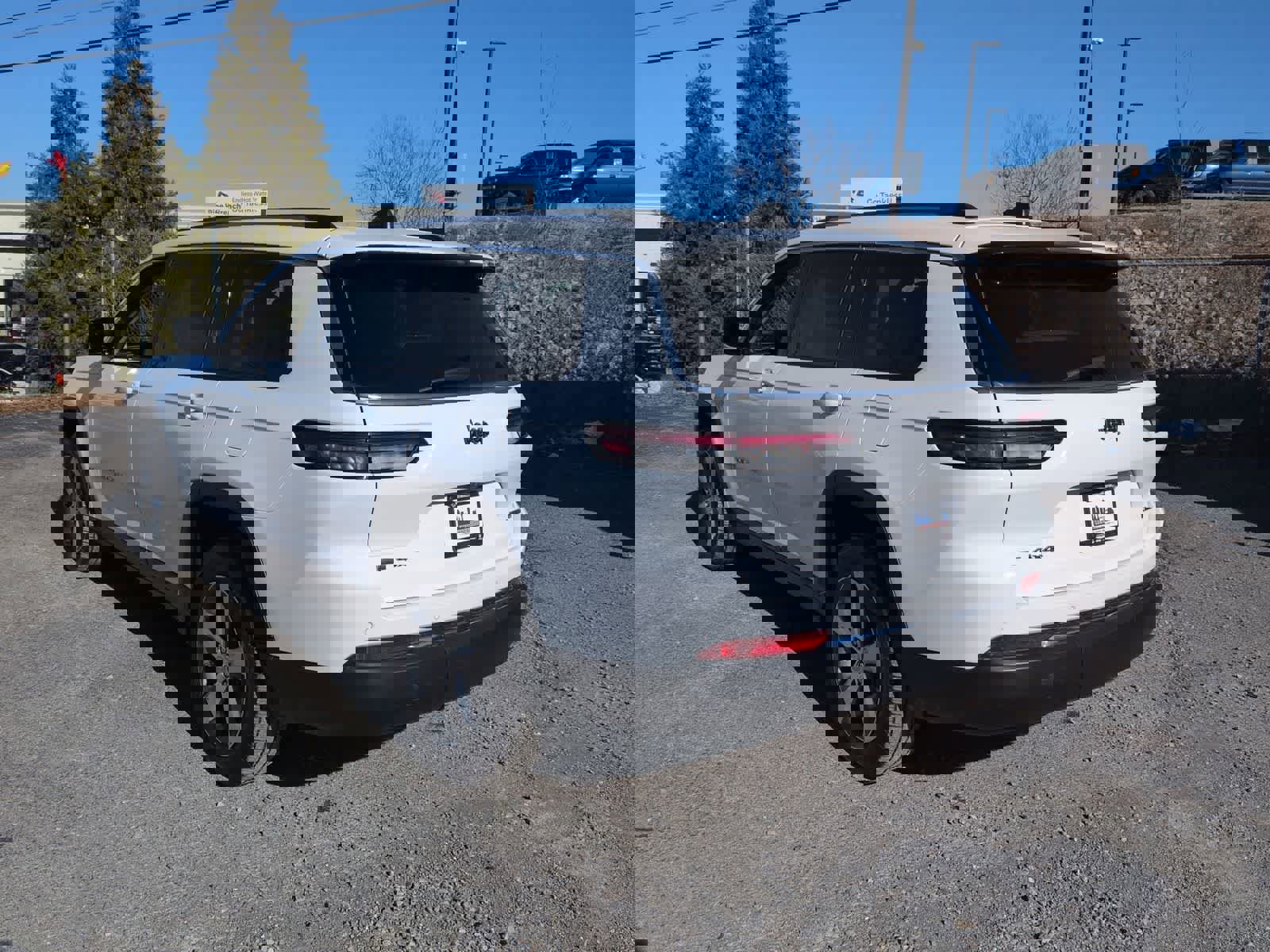 Certified 2021 Jeep Grand Cherokee L Limited image 6