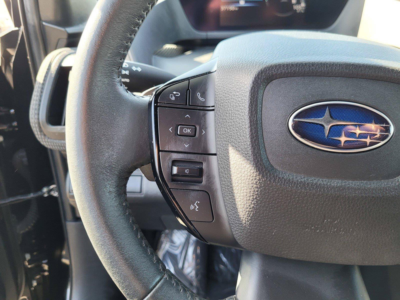 Certified 2023 Subaru Solterra AWD image 33