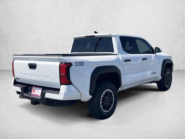 Certified 2025 Toyota Tacoma TRD Off-Road image 5