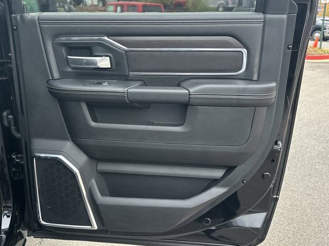 New 2026 RAM 2500 Laramie w/ Sport Appearance Package image 17