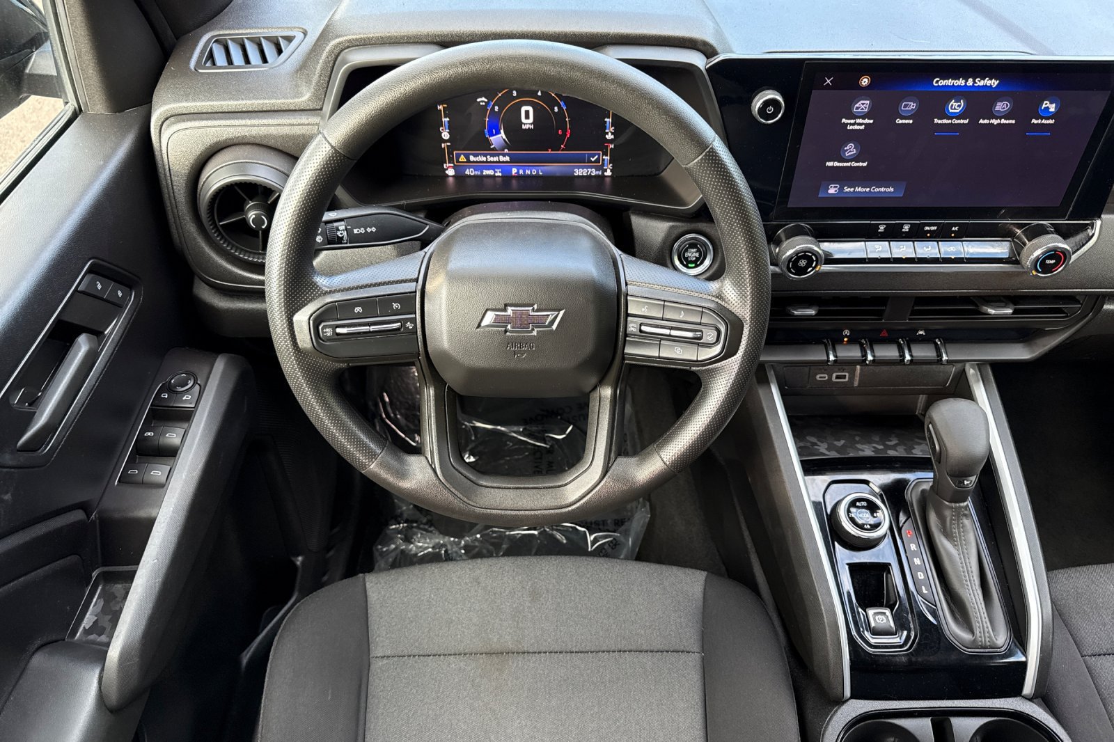 Used 2023 Chevrolet Colorado Trail Boss w/ Technology Package AWD/4WD image 14