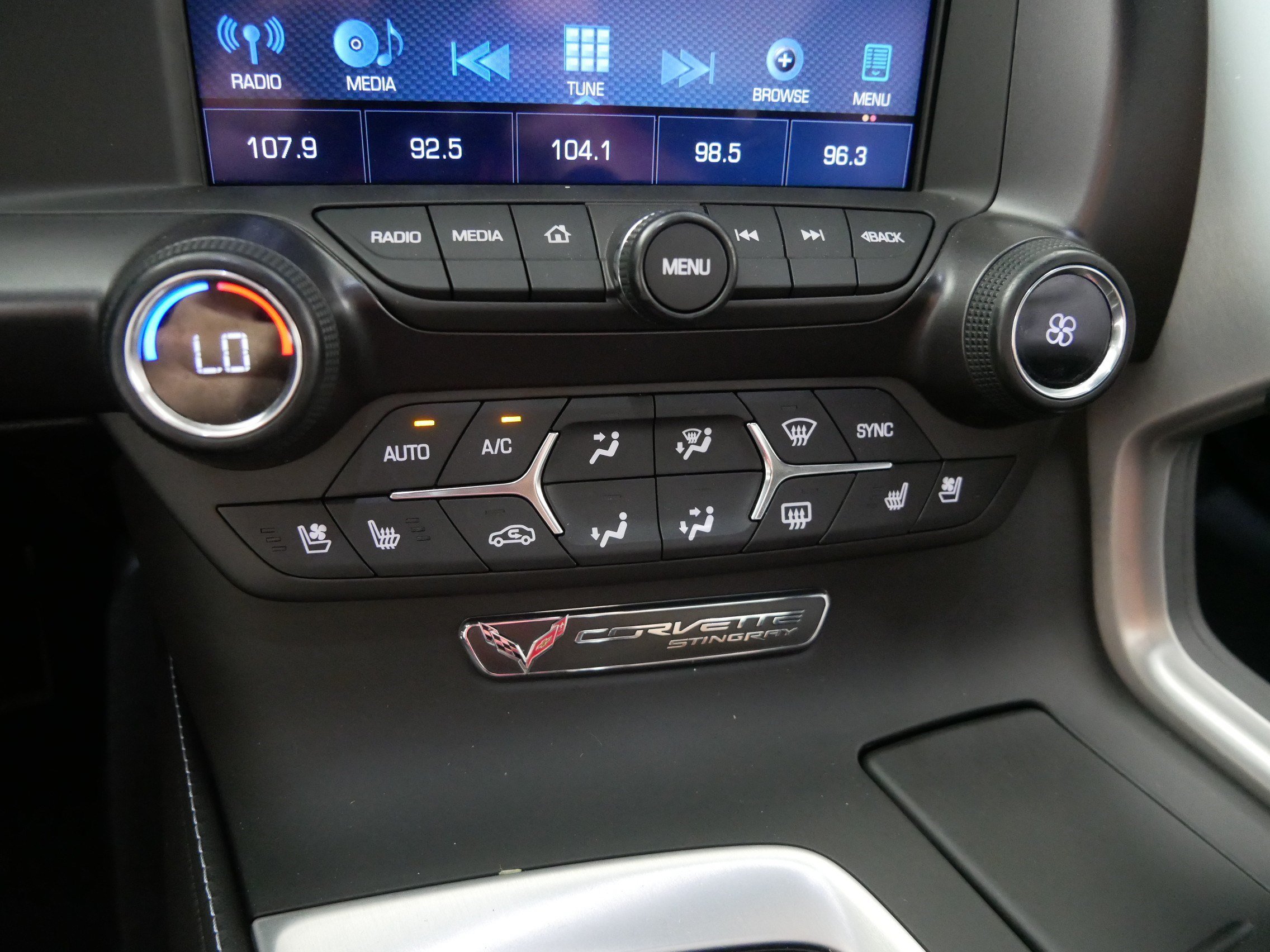 Used 2019 Chevrolet Corvette Stingray Coupe RWD image 23