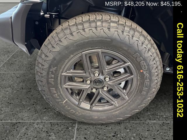 New 2026 Jeep Wrangler Sport S image 23