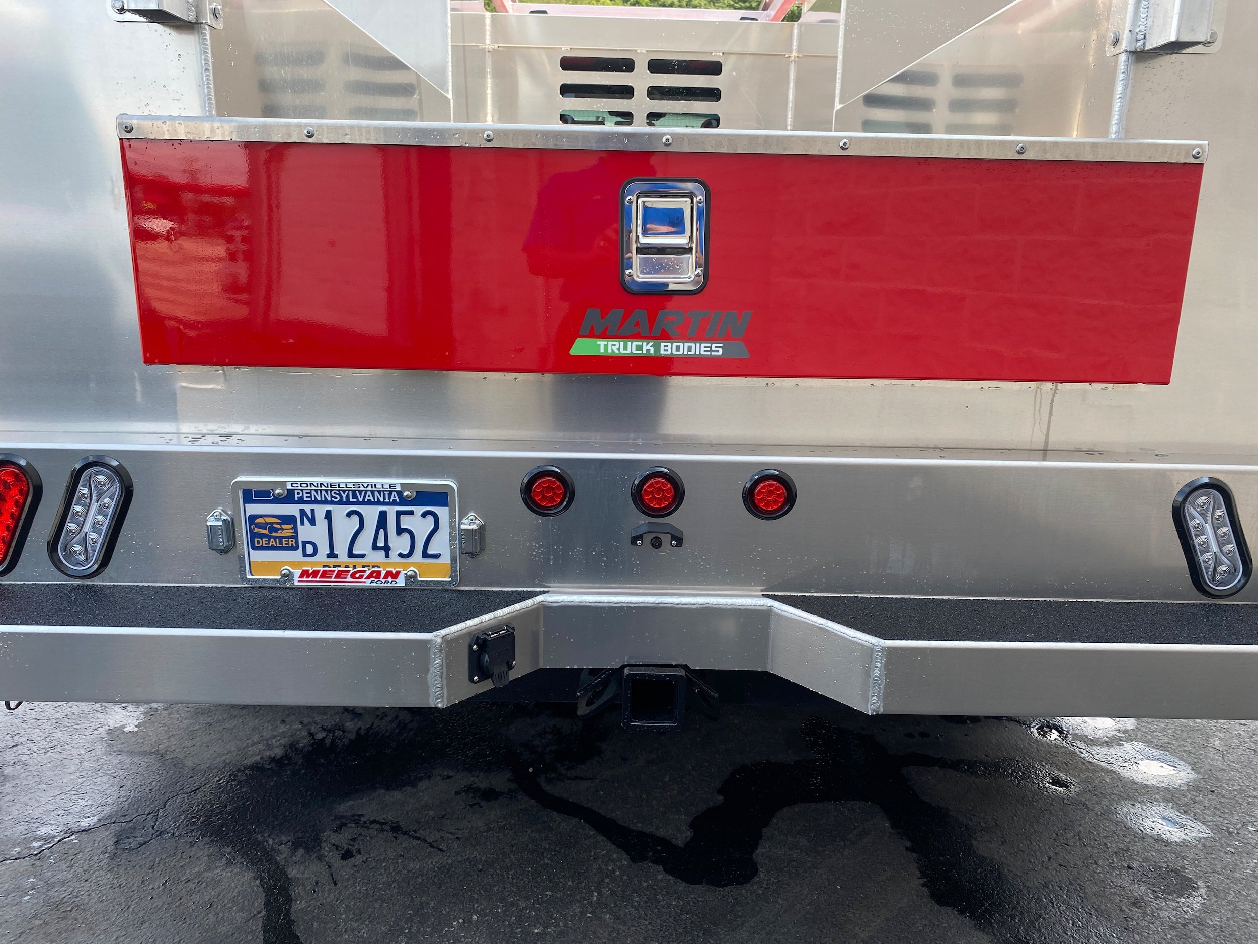 New 2026 Ford F550 4x4 Crew Cab image 24