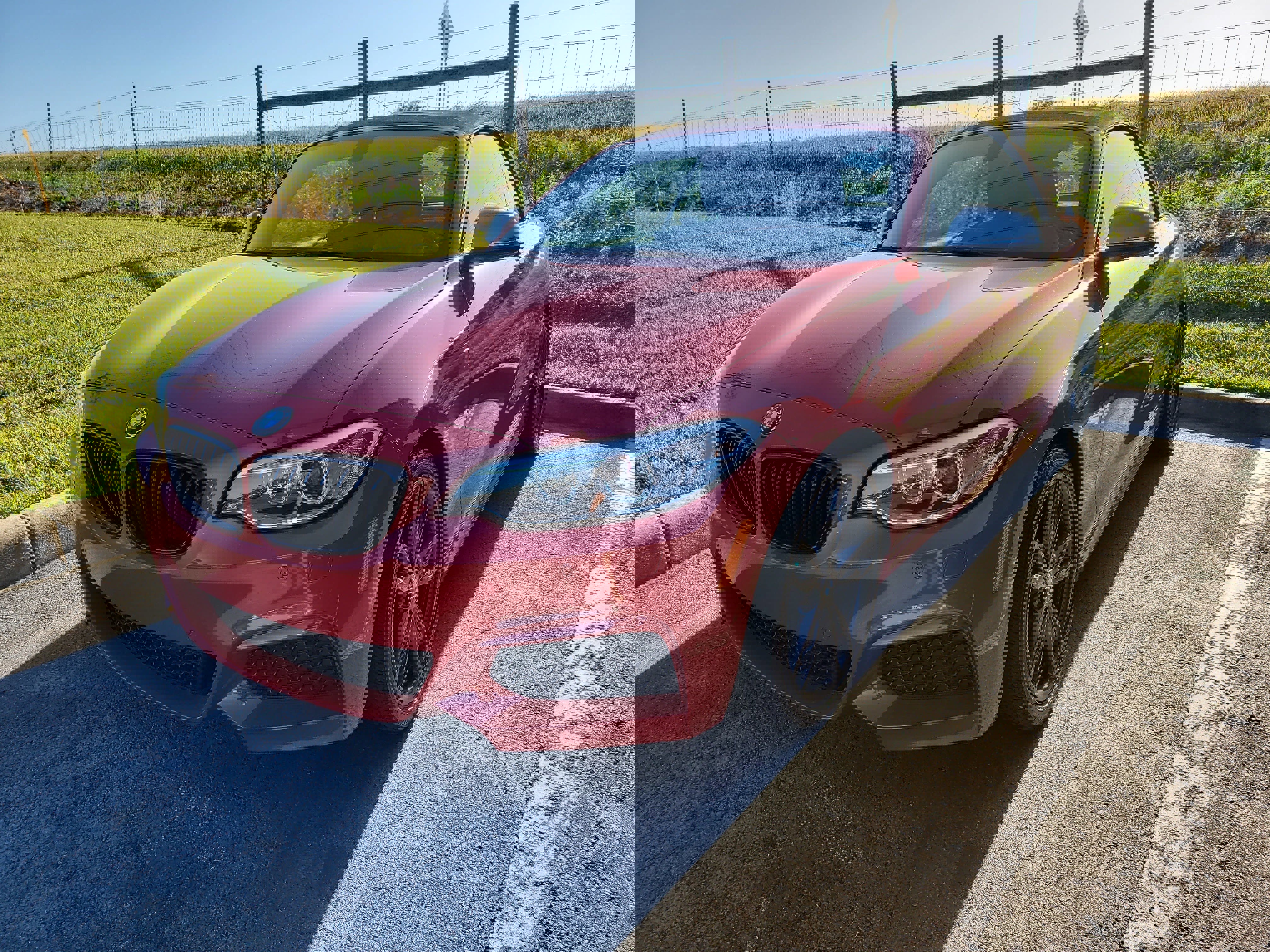 Used 2017 BMW M240i Convertible image 3