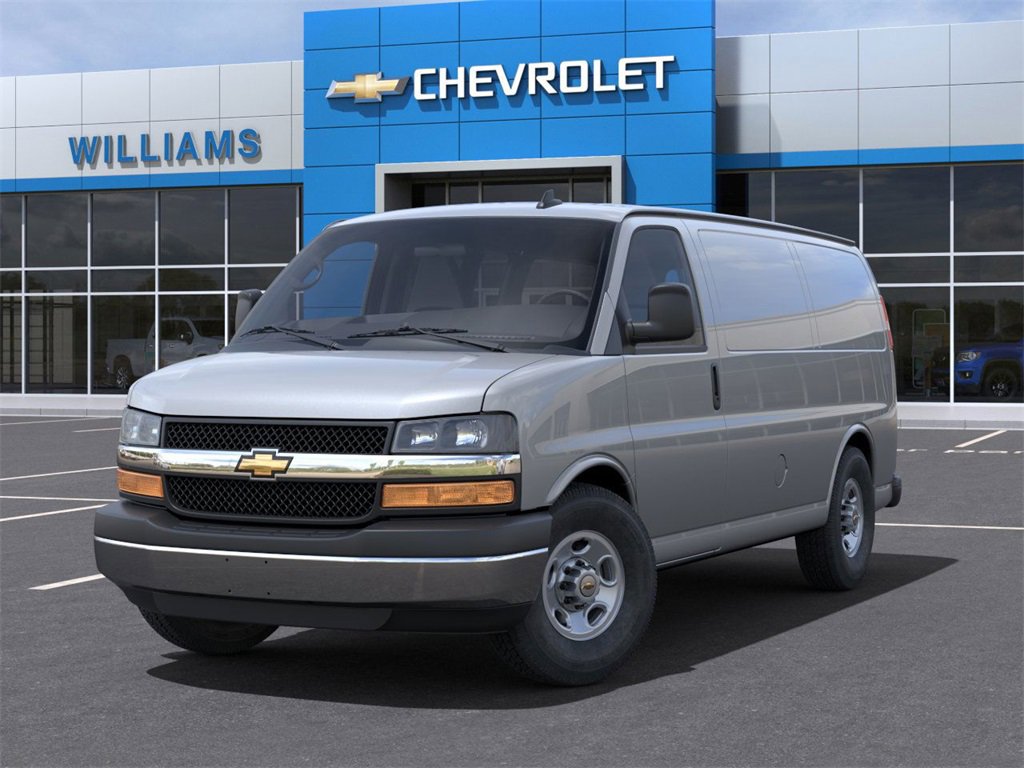 New 2025 Chevrolet Express 2500 w/ Driver Convenience Package image 6