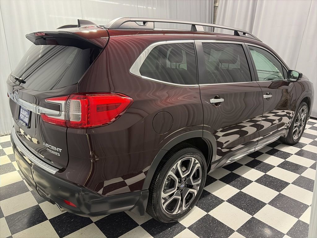 Certified 2024 Subaru Ascent Touring w/ Popular Package #2 AWD/4WD image 4