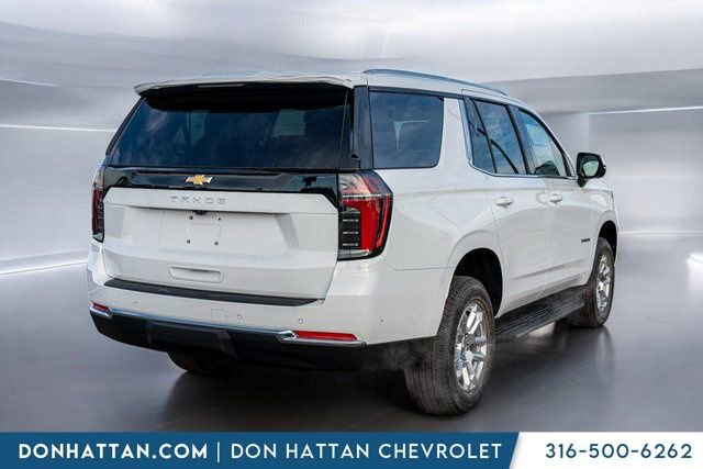 New 2026 Chevrolet Tahoe LS w/ Max Trailering Package image 34