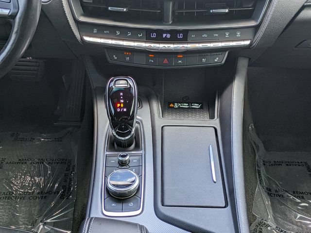 Used 2023 Cadillac CT5 Premium Luxury w/ Climate Package RWD image 19