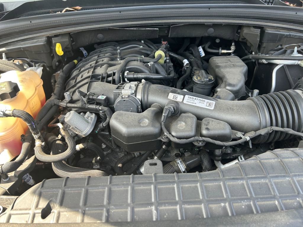 Certified 2023 Jeep Grand Cherokee Altitude image 31