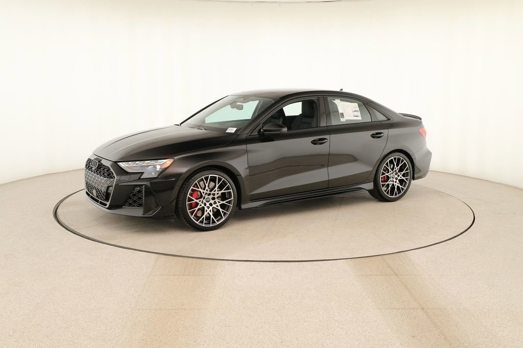 New 2026 Audi RS 3 image 13