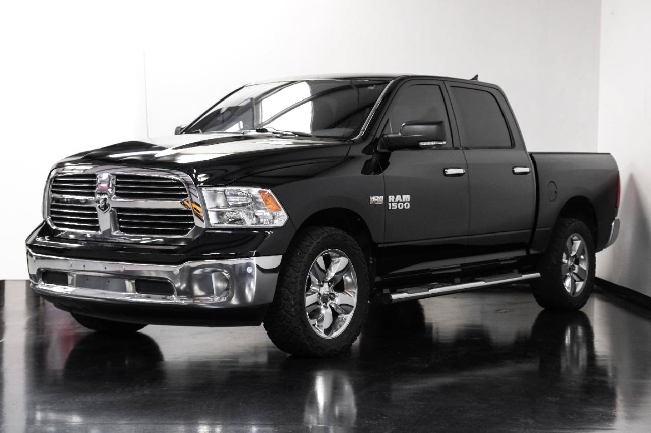 Used 2014 RAM 1500 Big Horn AWD/4WD image 6
