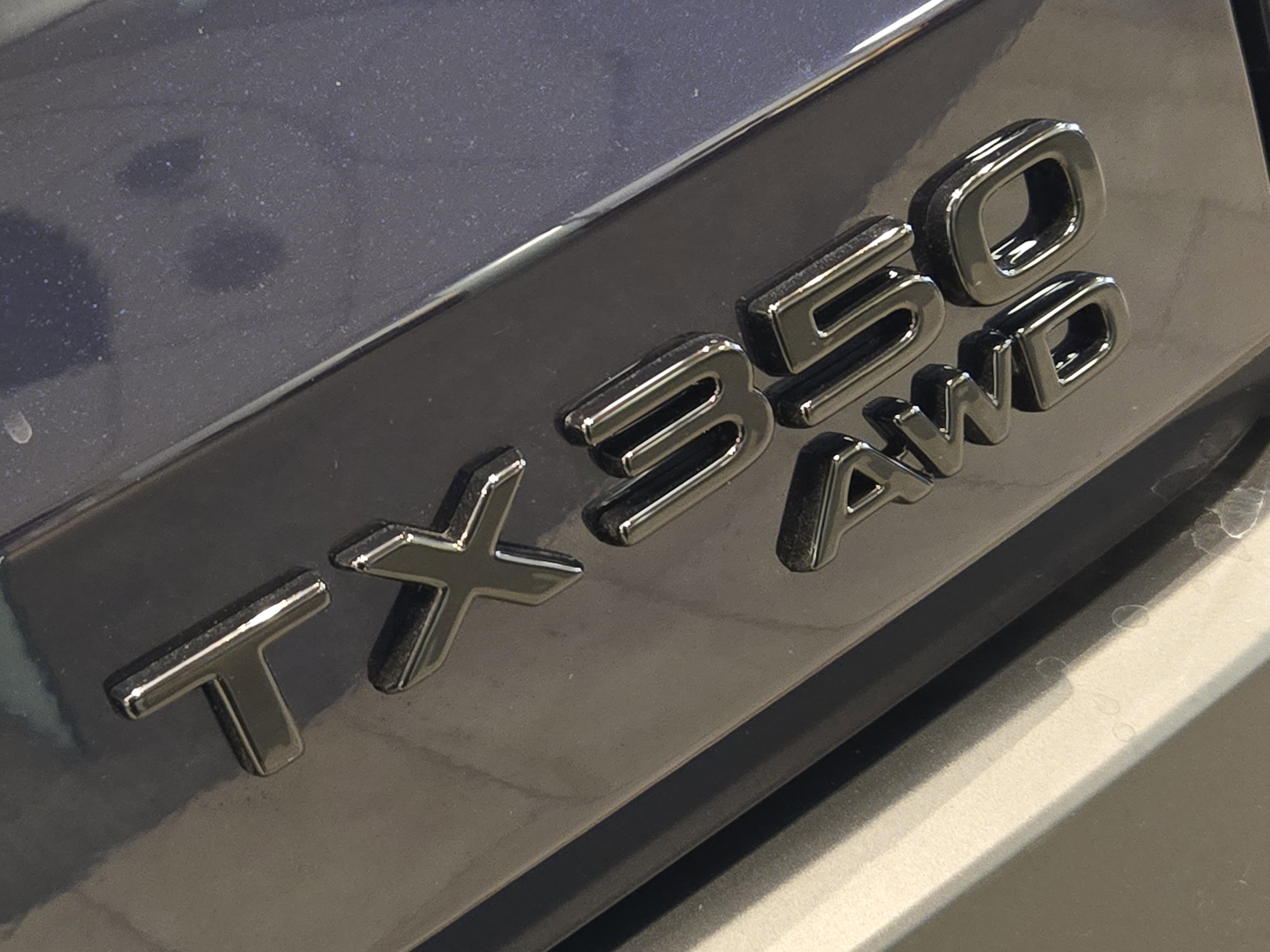 New 2026 Lexus TX 350 AWD image 9